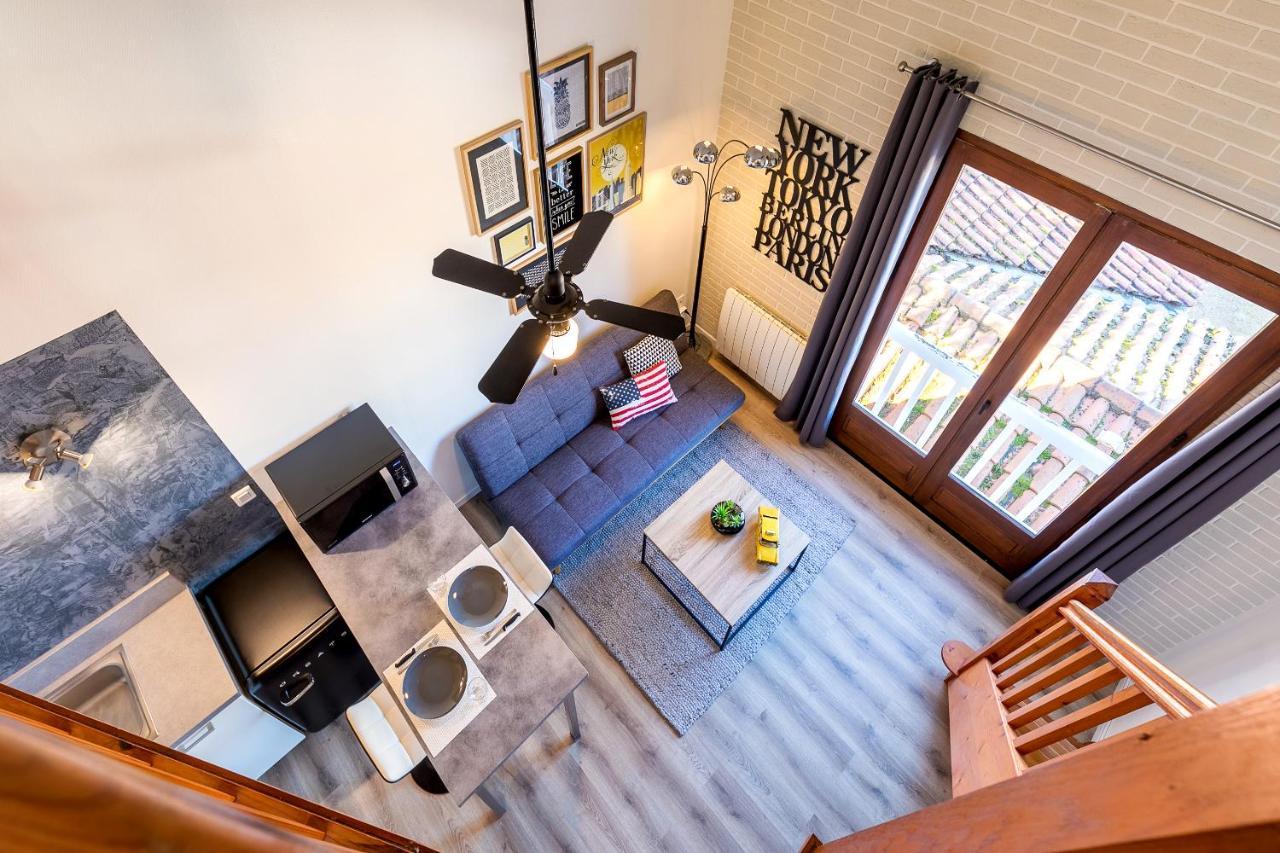 شقة مونت دي مارسان  في Duplex Design Moderne المظهر الخارجي الصورة